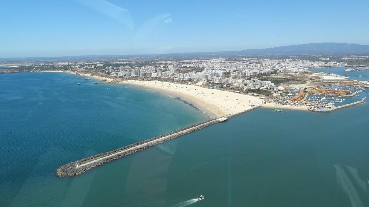 Praia Da Rocha, 5-F, Charming Apartment With Air Conditioning - Patio Da Rocha By Ig Portimão Exterior foto