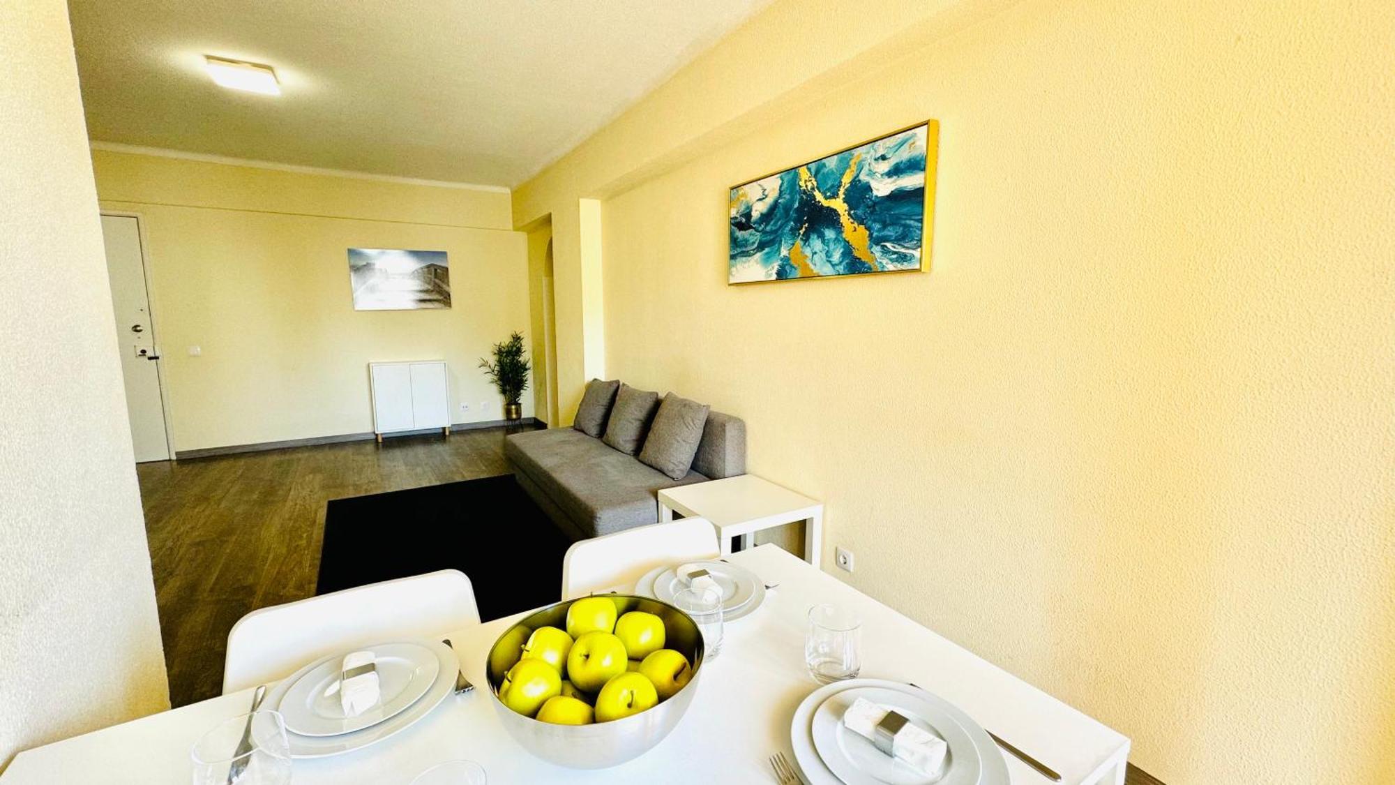 Praia Da Rocha, 5-F, Charming Apartment With Air Conditioning - Patio Da Rocha By Ig Portimão Exterior foto