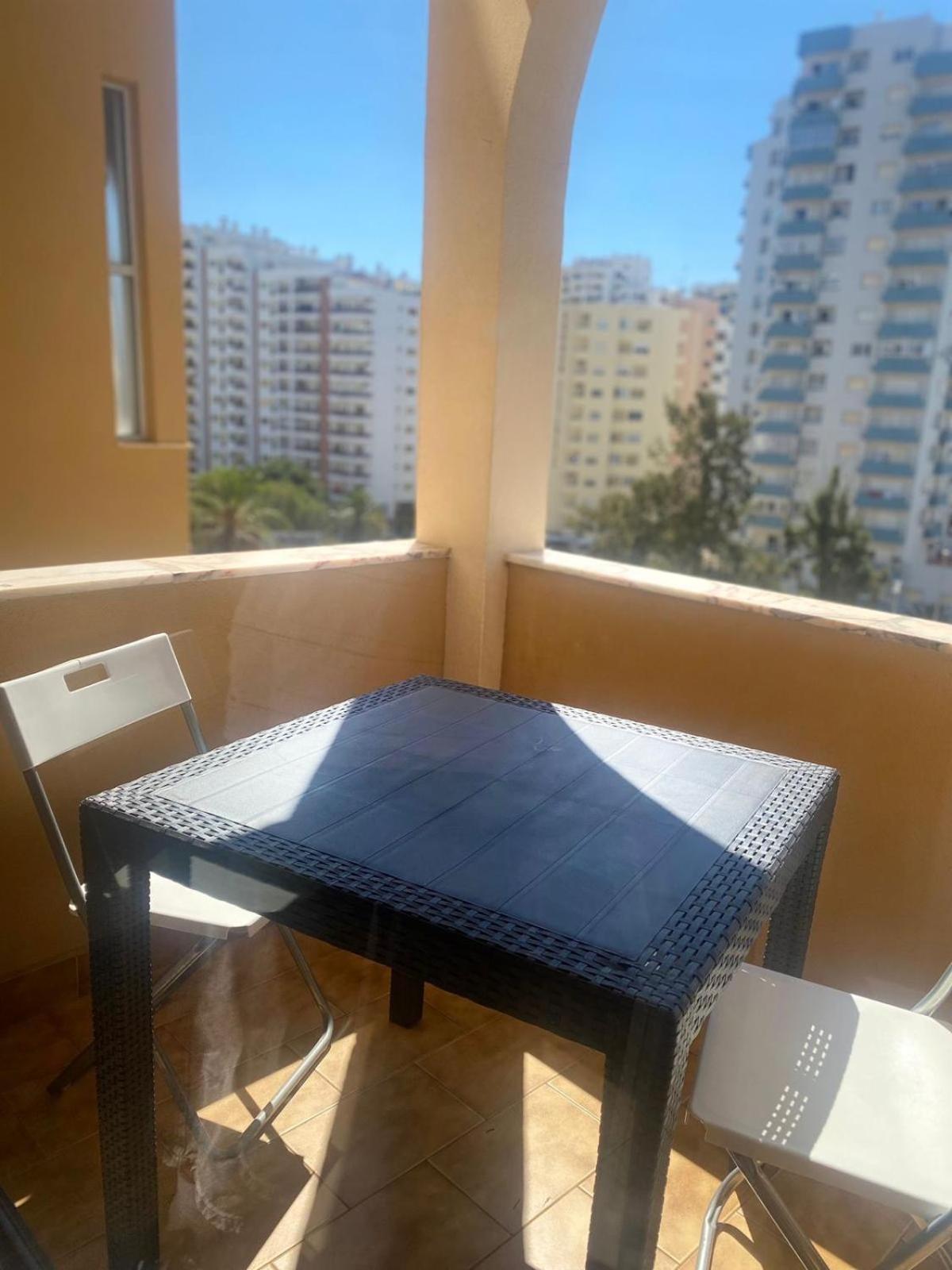 Praia Da Rocha, 5-F, Charming Apartment With Air Conditioning - Patio Da Rocha By Ig Portimão Exterior foto