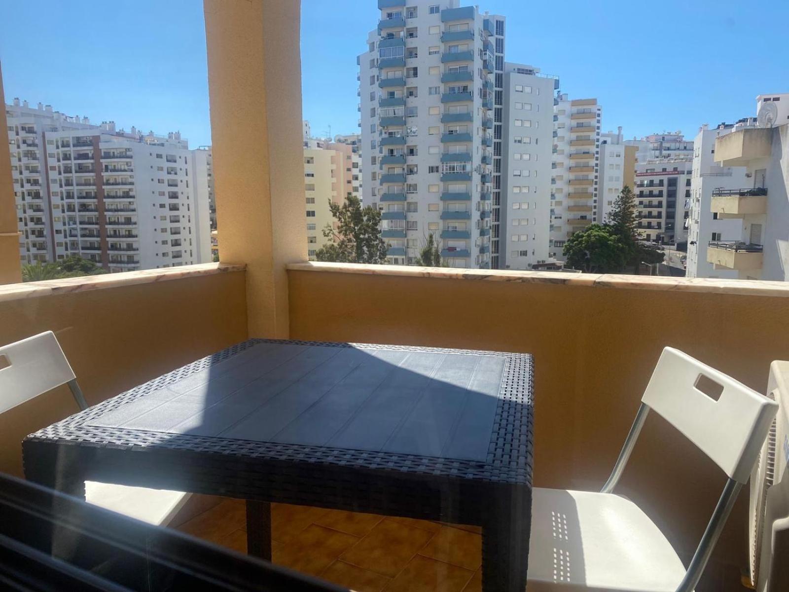 Praia Da Rocha, 5-F, Charming Apartment With Air Conditioning - Patio Da Rocha By Ig Portimão Exterior foto